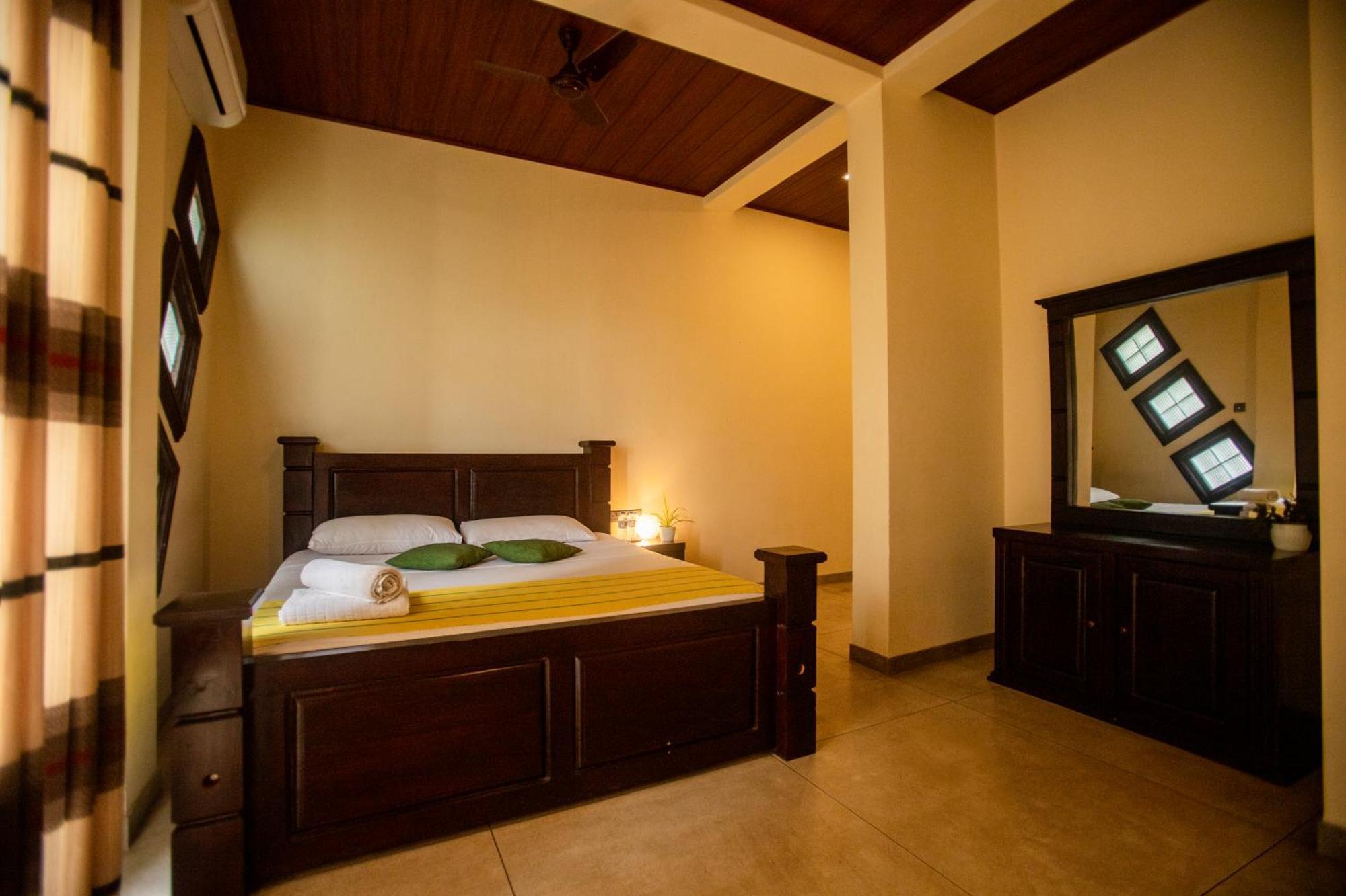 Evergreen Hotel Dambulla Extérieur photo