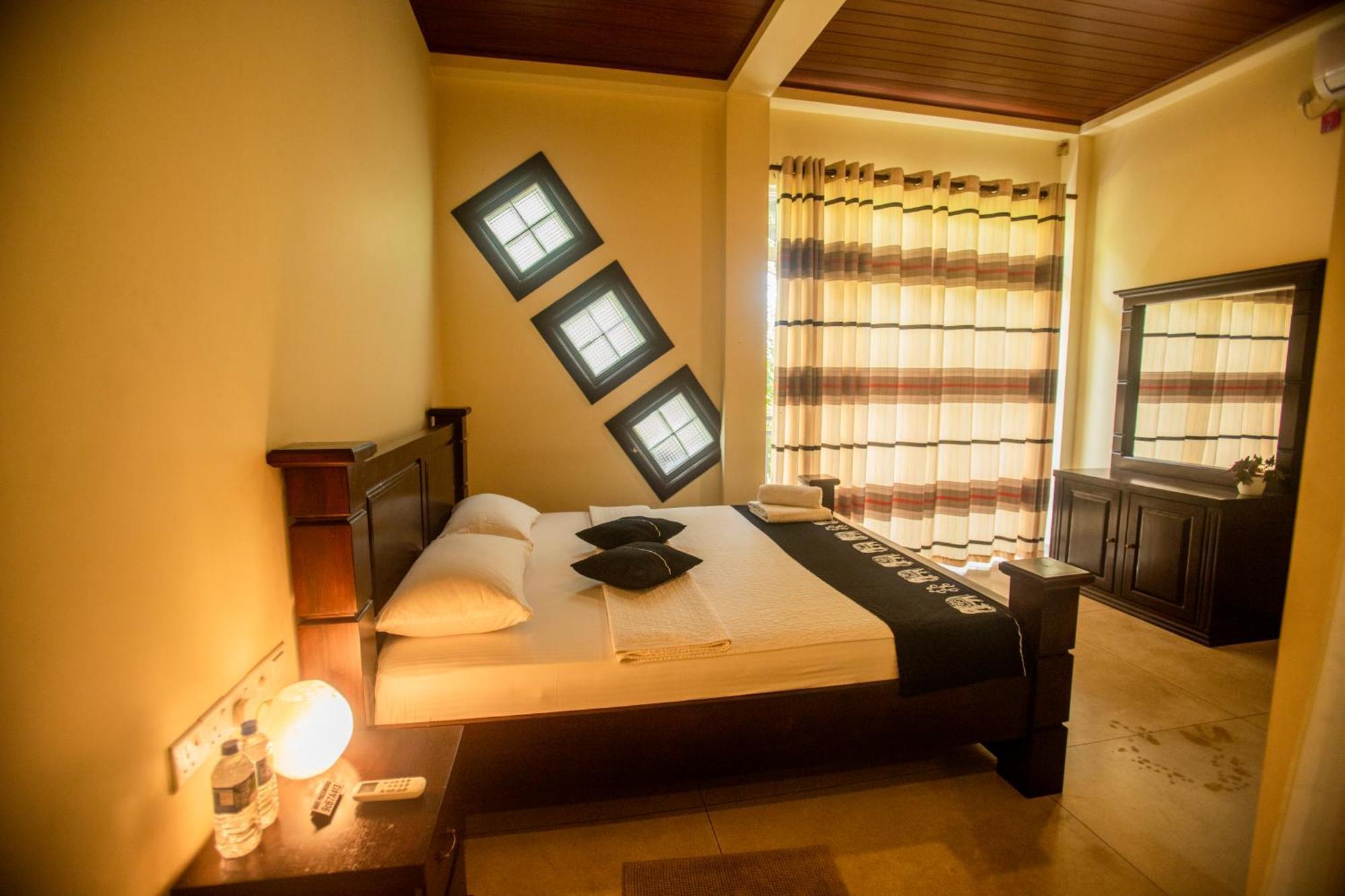 Evergreen Hotel Dambulla Extérieur photo