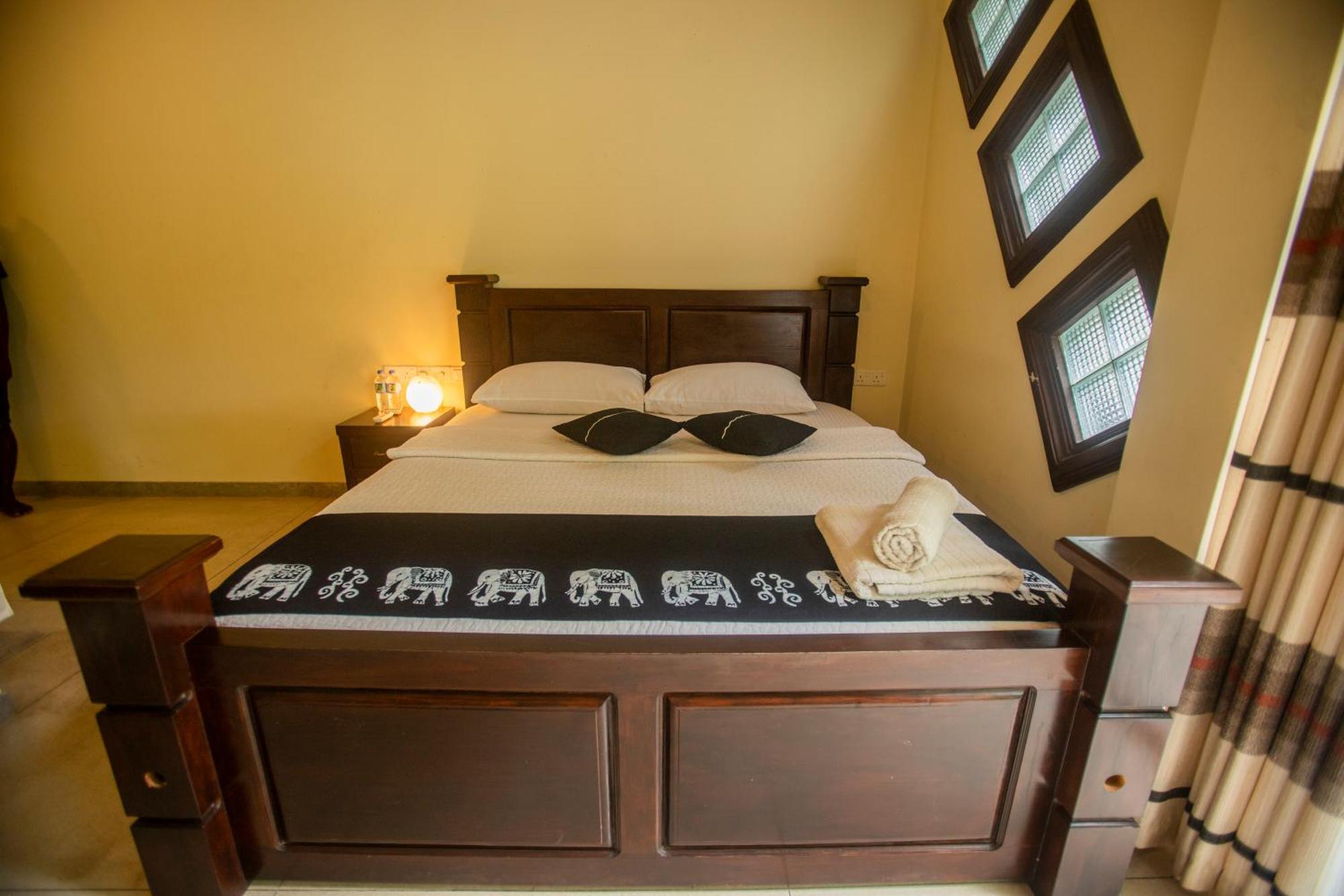 Evergreen Hotel Dambulla Extérieur photo