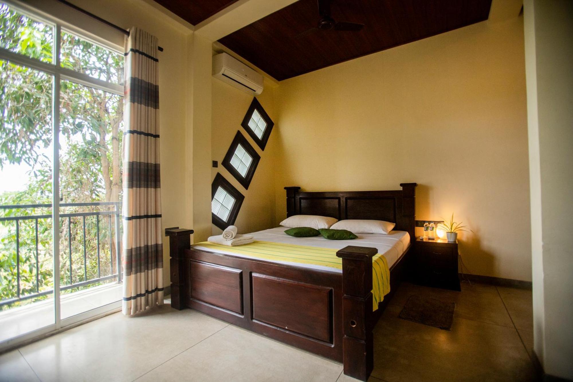 Evergreen Hotel Dambulla Extérieur photo