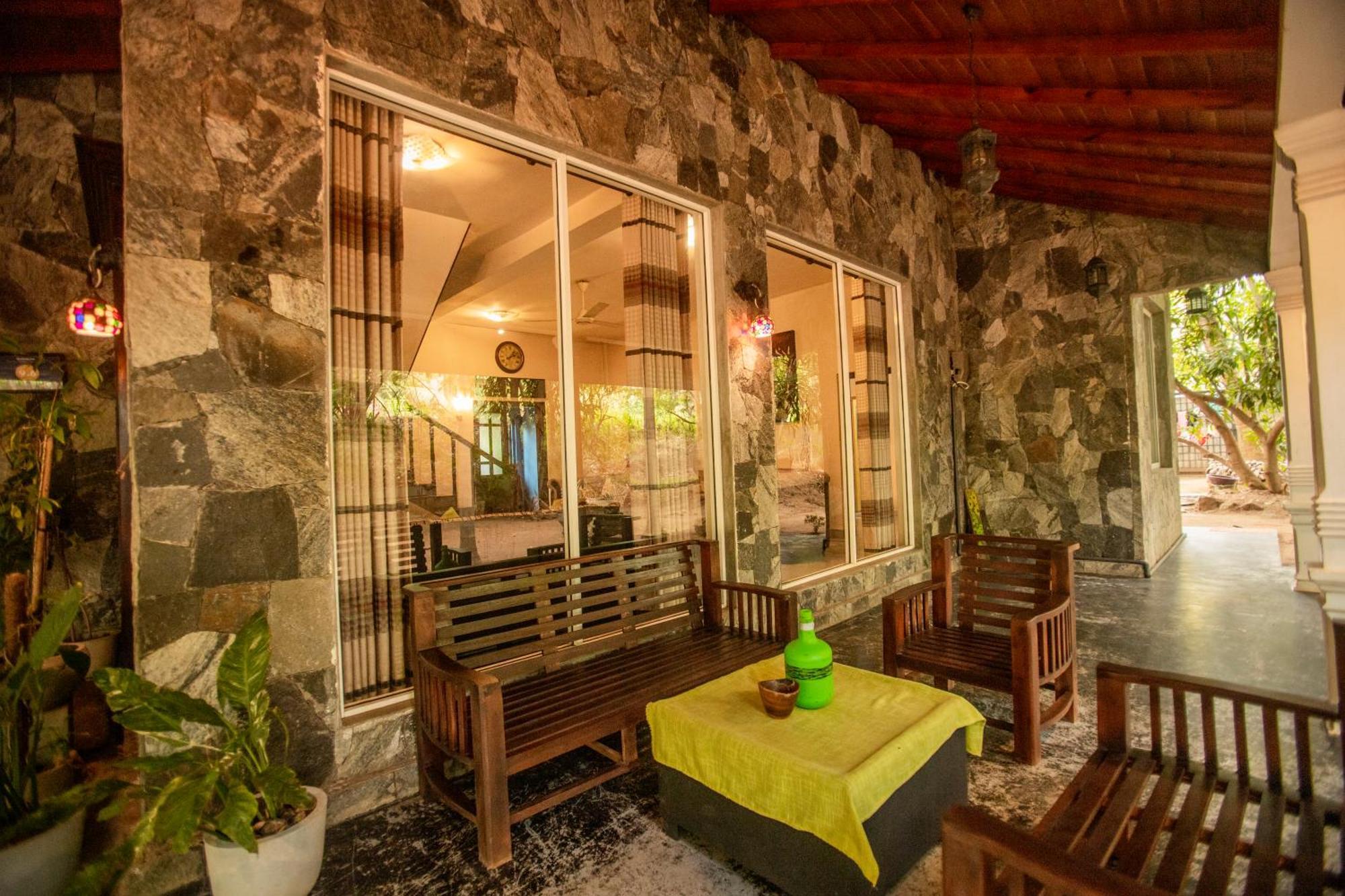 Evergreen Hotel Dambulla Extérieur photo