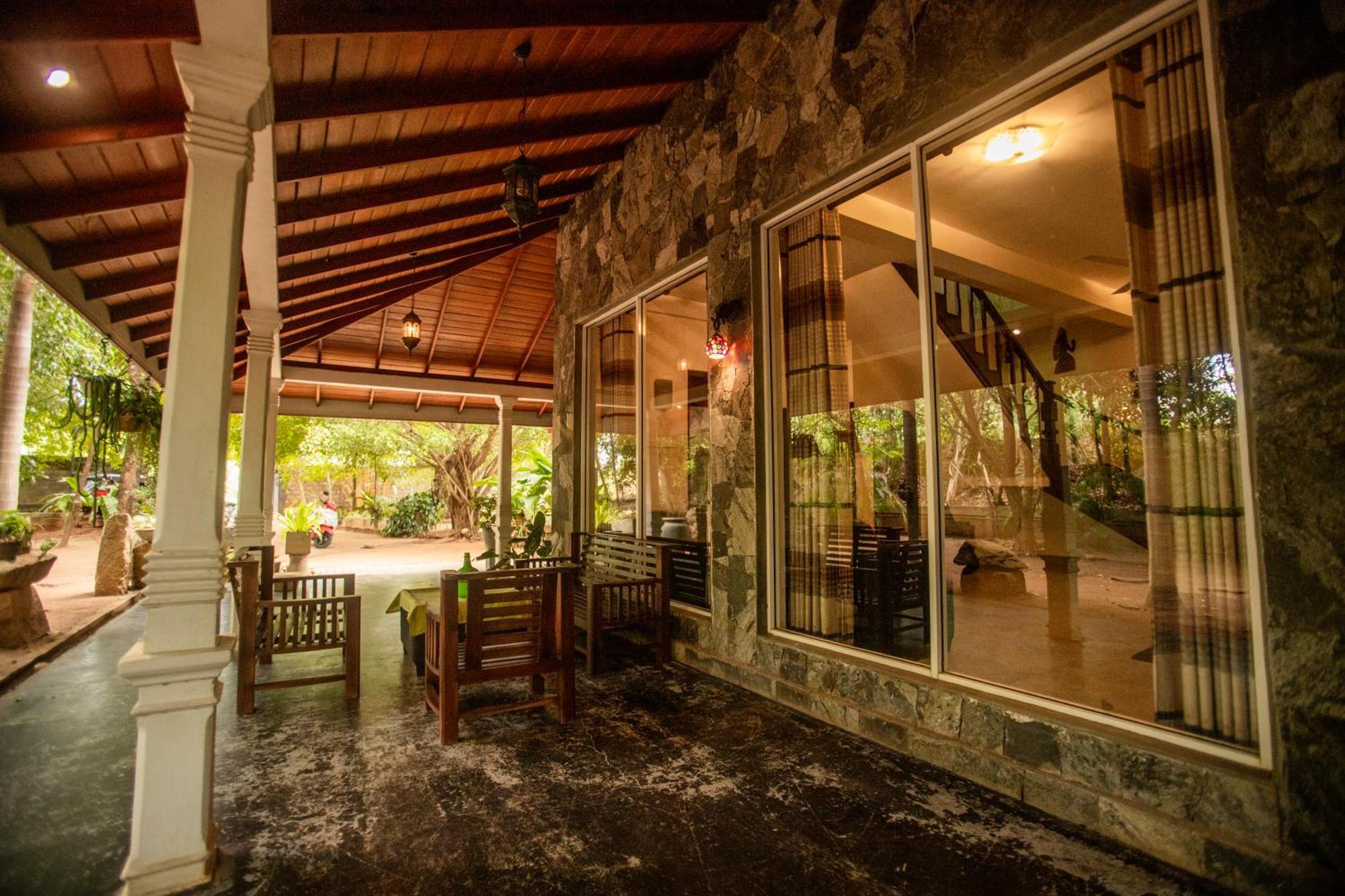 Evergreen Hotel Dambulla Extérieur photo