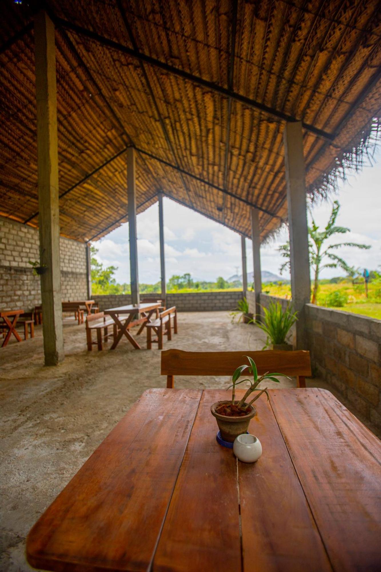 Evergreen Hotel Dambulla Extérieur photo